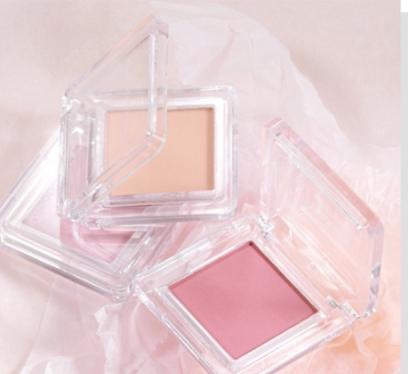 Face Blush Powder Highlight Cheek Natural Cheek Tint Blusher Face Makeup Cosmetics