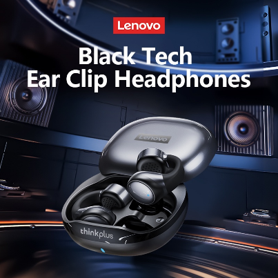 Lenovo X20 Bluetooth Earphone HIFI Sound Quality Noise Reduction HD Call Strong Endurance Intelligent Compatible Low Power Consumption