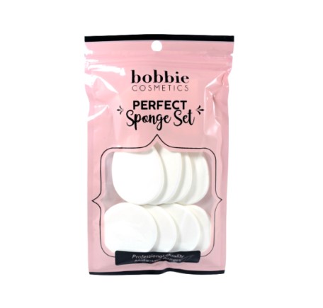 Bobbie Cosmetics Perfect Sponge Set 12Pcs