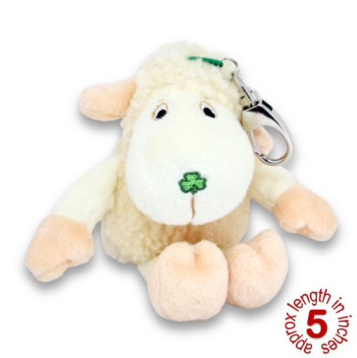 KC1 Key Clips Rings Hanging Plushies Bag Charm Stuffed Toys KC26