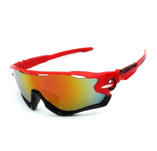Cycling Glasses Outdoor Windproof Glasses Sports Mens Sunglasses Bicycle Sunglasses Mountain Bike Sunglasses Riding Eyewear SG6