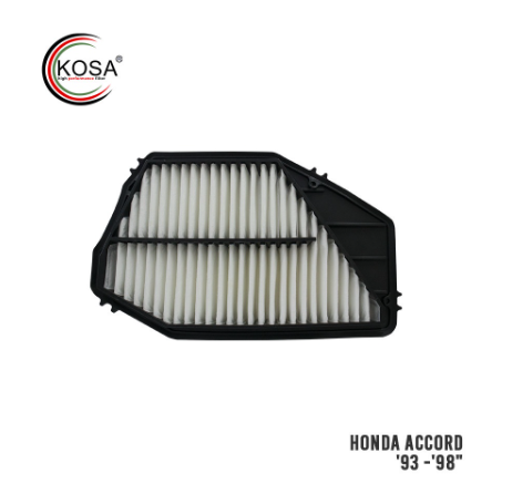 KOSA AIR FILTER FOR HONDA ACCORD '93-'98 KA-3850 (1PC)