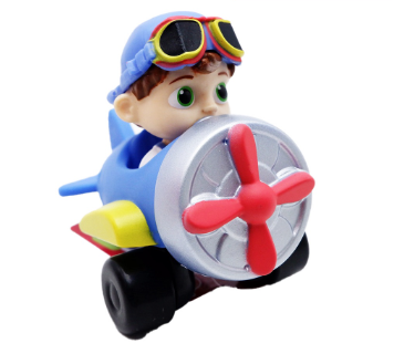Cocomelon Mini Plane Vehicle