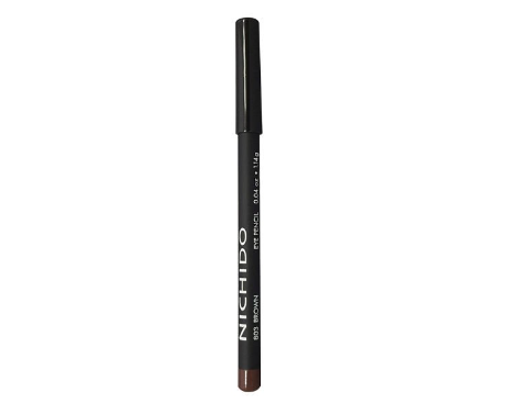 Nichido PROFESSIONAL EYE PENCIL - 803 Brown