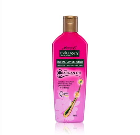 Moringa-O2 Smooth & Straight Conditioner 200ML