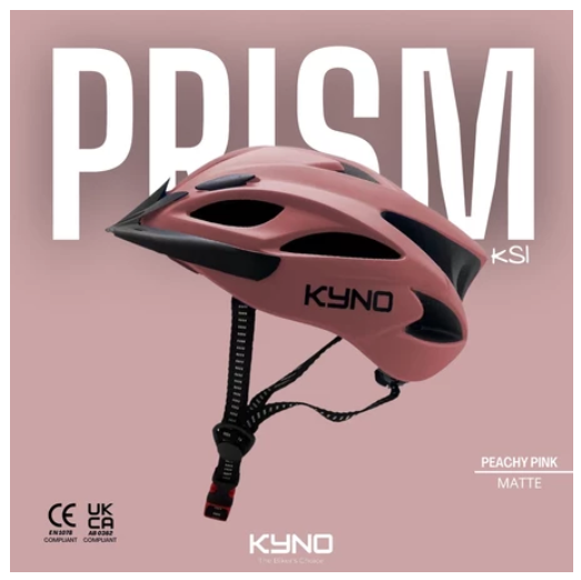 Kyno Prism KS1 Bicycle Helmet Light Weight Riding Cycling Helmets Mountain Road Bike Helmets KPH8