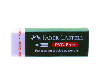 Faber-Castell PVC-Free Eraser [188539]