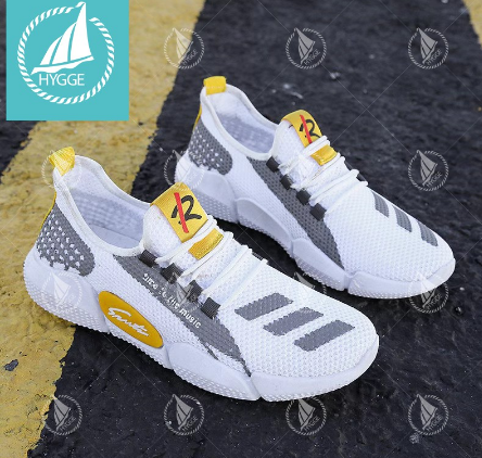 HYGGE Men's shoes Trendy Sneakers