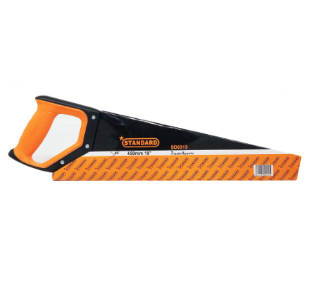 STANDARD Hand Saw 18inch High Quality Hardware Tools (SD0313)