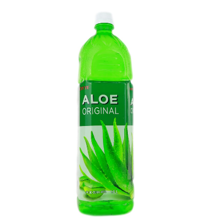 Lotte Aloe Original Drink 1.5L