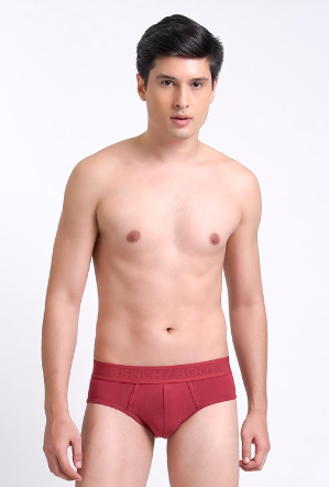BENCH/ Hipster Brief - Maroon