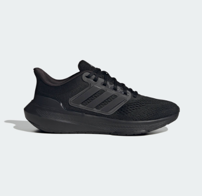 Adidas Running Ultrabounce Shoes Women Black HP5786