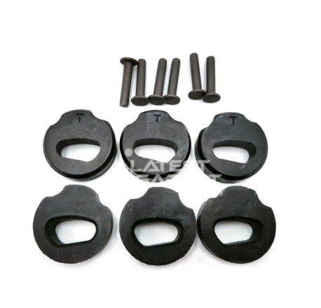 SK Clutch Damper with Rivets For Honda TMX125 Alpha