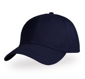 Decathlon Inesis Adult Cap - Navy Blue