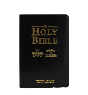 Bible House Magandang Balita Biblia / Good News Translation Diglot Bible