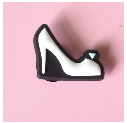 Shoe Buckle Charm jibitz croc Oranment Accessories Cartoon Girls Makeup Series Slippers Decoration B7