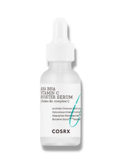 Cosrx  Refresh AHA BHA Vitamin C Booster Serum 30ml