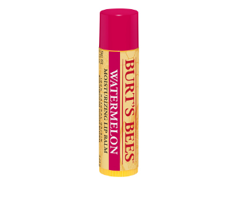 BURTS BEES Moisturizing Lip Balm Watermelon Blister 4.25G