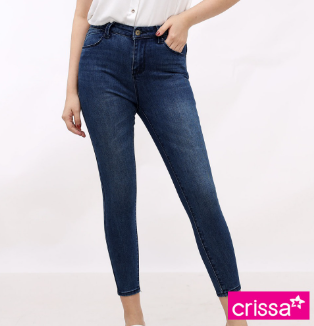 Crissa Midrise Skinny Jeans CSB03-0229