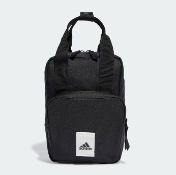 Adidas Lifestyle Prime Backpack Extra Small Unisex Black HZ5974