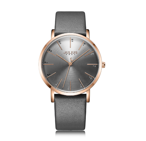 JULIUS Clear and Simple Women's Watch JA-1161 1