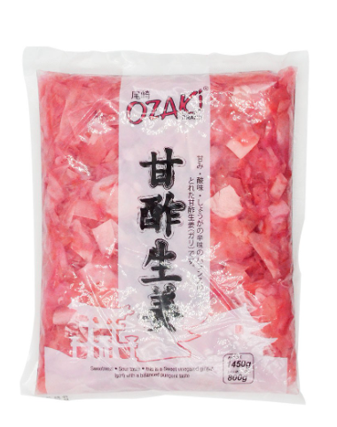 Ozaki Gari Pink Grade A 1kg