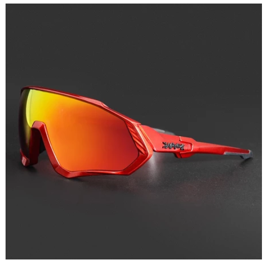 Kapvoe Cycling Glasses Outdoor Sports Shade Goggles UV400 Bicycle Bike Sunglasses Fashion Polarized Glasses KG32