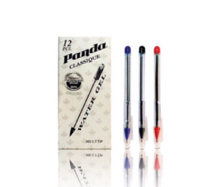 Panda Classic Ballpen (12pcs/box)