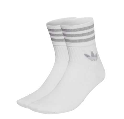 adidas ORIGINALS Crew Socks 2 Pairs