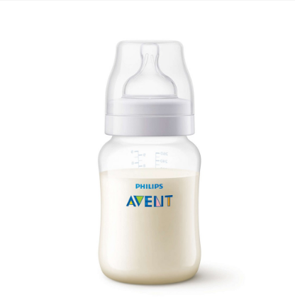 Philips AVENT 9oz Anti-colic Baby Bottle