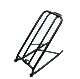 Bike Rear Regular Rack Cargo 300G For Brompton Pike 3Sixty Folding Bicycle