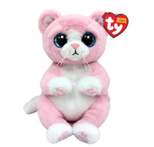 15cm TY Beanie Bellies Scully the Brown Pirate Bear Stuffed Animals 15cm Soft Doll Toy Christmas Gift Kids Toys Kawaii Plush C26