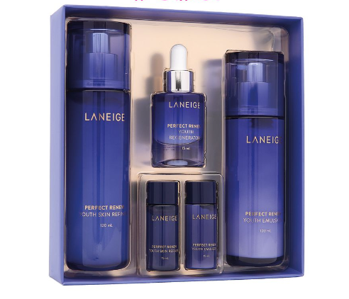 Laneige Perfect Renew Duo Set