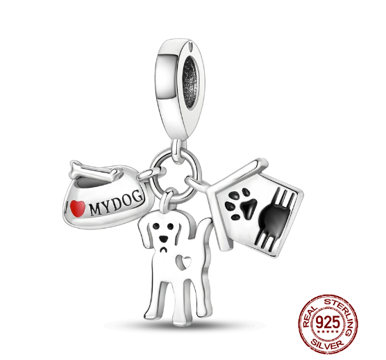 New Arrivals 925 Silver Life Tree Pendants Feather Planet Trunk Travel Girl Charms Beads Fit Original Pandora Charms Bracelet Women DIY Jewelry 0029