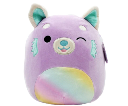 Squishmallows Lexis Medium 12 Inch Plush
