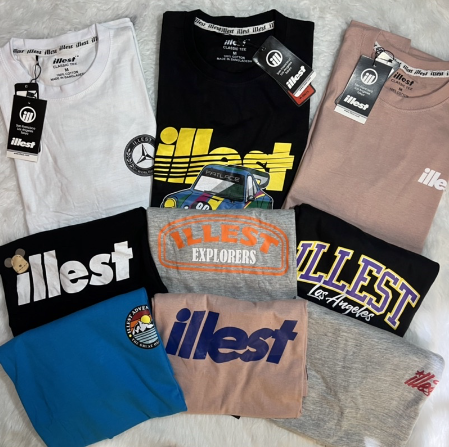 Illest Tshirts