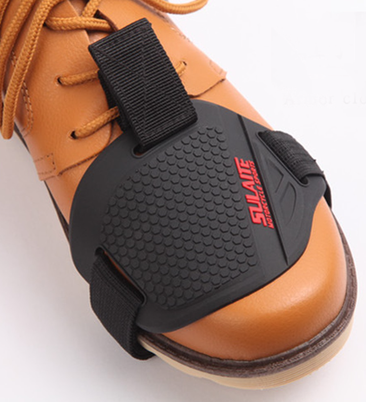 Motorcycle Gear Shifter Shoe Boots Protector Cover