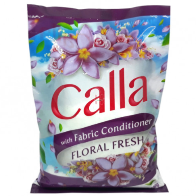 Calla With Fabric Conditioner Floral Fresh 800g