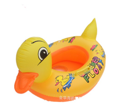 COD Baby Inflatable Swimming Boat The duck