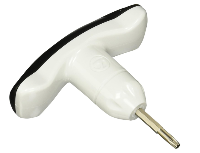 TaylorMade Golf Wrench for Driver Clubs and Fairway Hybrids | FCT and MWT Universal Adjustment Tool