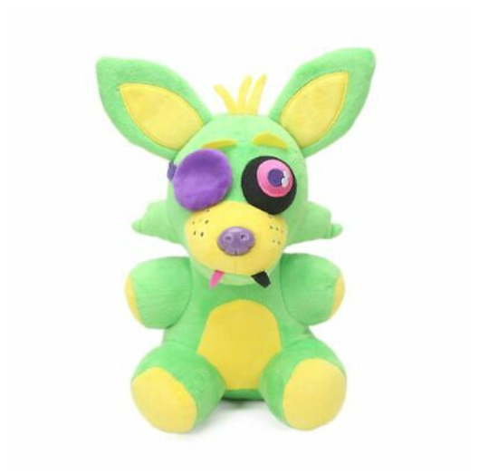 Five Nights at Freddy Plushie Toy  Plush Bear Foxy Bonnie Chica Kids Stuffed Toys Gift Dolls C19