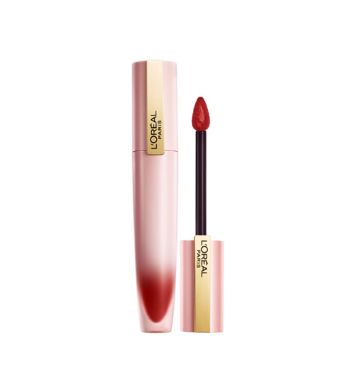 LOreal Chiffon Signature Soft Blur Multi-Use Lip Tint - 222 I IMPASSION