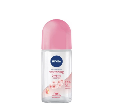 Nivea Whitening Sakura Essence Roll-on 50ml