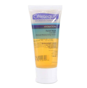 Celeteque Dermo Science Hydration Facial Wash 60ml
