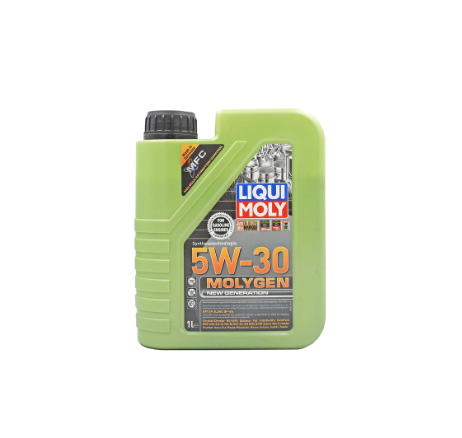 Liqui Moly Molygen New Generation SP/ILSAC GF-6A Dexos1 Gen2 5W30 Synthetic Gasoline Engine Oil (1 Liters)
