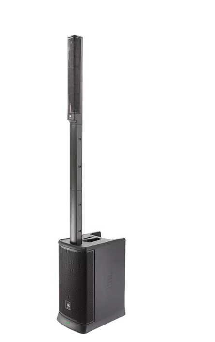 JBL Eon One MK2 All-In-One, Battery-Powered Column Public Address with Built-In Mixer and DSP