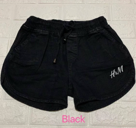 Dolphin Short For Women