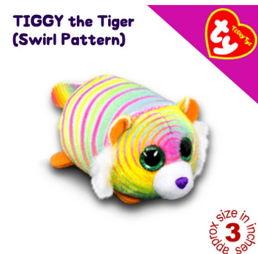 TY Tsum Tsum Teeny Teenie Tys McDo UK Happy Meal Plush Stuffed Toys 9