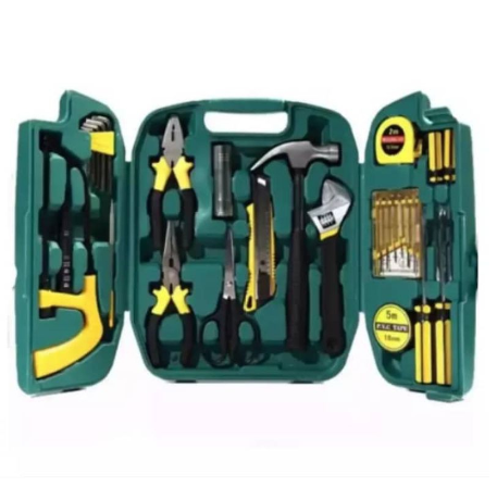 Automotive Repair Tools Mechanic ToolBox Set
