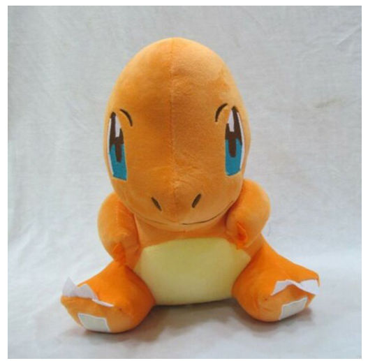 Pokemon Go Stuffed Toy Pikachu Eevee Squirtle Plush Dolls Gifts P14